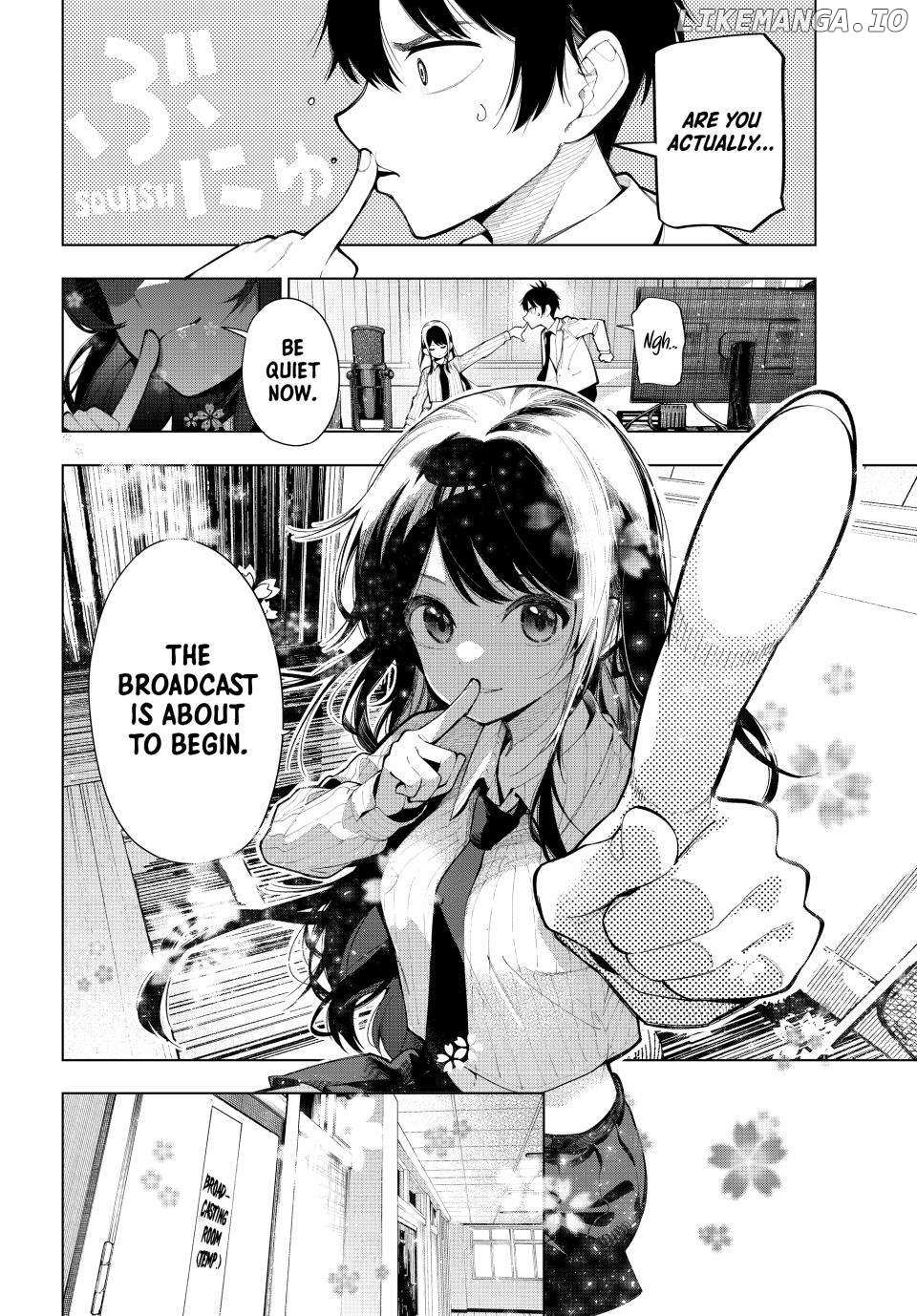 Mayonaka Heart Tune Chapter 2 image 15